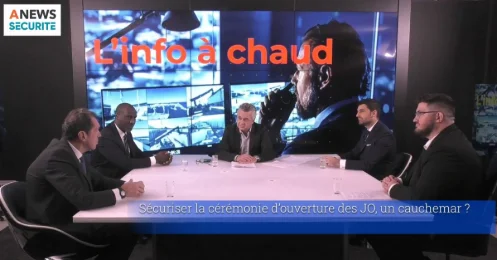 Sécuriser la cérémonie d’ouverture des JO, un cauchemar ? – L’Info à chaud