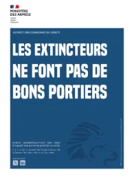 Une campagne de sensibilisation à la sûreté lancée par la DRSD