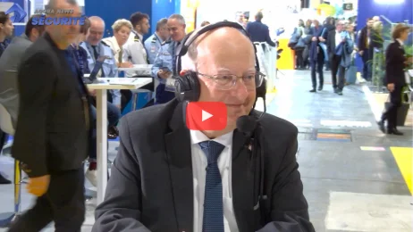 Retour sur le salon des maires - Patrick Chaimovitch, maire de Colombes