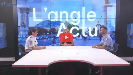 Sécurité des élus : prévenir, protéger, accompagner [Angle actu]