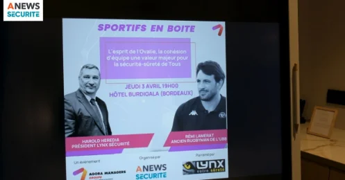« L’esprit de l’Ovalie : la cohésion d’équipe, une valeur essentielle pour la sécurité-sûreté » – Sportifs en boite