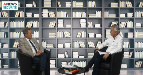 L’Ensauvagement de la France – Georges Fenech dans Security Book