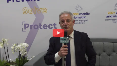 IDEMIA au coeur de Milipol 2025 : l'interview de Laurent Pellegrin