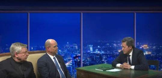 Les violences urbaines – Fenech Security Talk