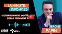 La Minute Info #126