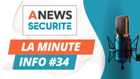 La Minute Info #34