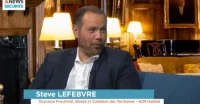 De la présidence de la République aux logements solidaires – Parcours de Steve Lefebvre