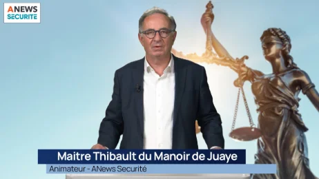 Le problème du droit de la sécurité de l’entreprise – Au Nom de la Loi