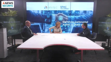 Signature partenariat – AniTEC & SPAC