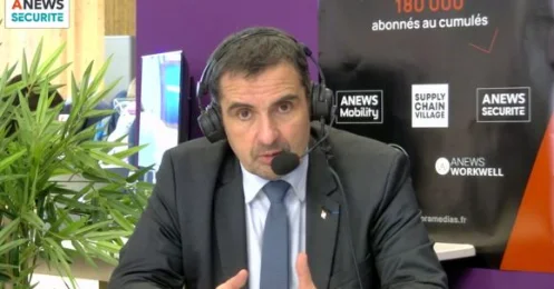Les Incontournables de la Sécurité : Richard Delepierre Maire Le Chesnay