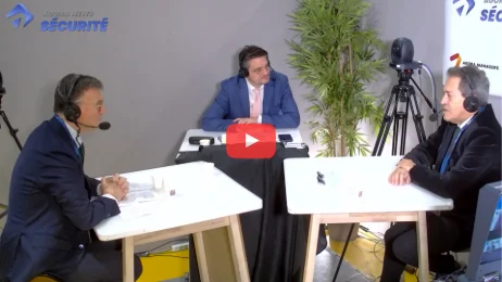 Retour sur le salon des maires - Bruno Beschizza, Maire d'Aulnay-Sous-Bois