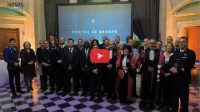 Retour sur la cérémonie remise des diplômes - 11e promotion MBA de l’Académie militaire de la Gendarmerie nationale (AMGN)