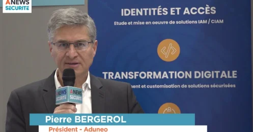 La gestion des identités et des accès au cœur de la cybersécurité : Interview de Pierre Bergerol, Président d’Aduneo – Retour sur le Forum InCyber