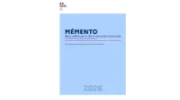 Mémento de la défense et de la sécurité nationale : la résilience, une affaire de tous les citoyens