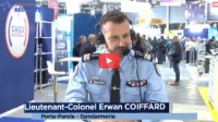 ANews Sécurité au Salon des Maires : au plus près des élus et des enjeux de sécurité - Interview du porte-parole Gendarmerie