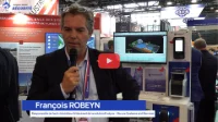 Secure Systems présente sa solution de biométrie transparente au salon Eurosatory 2026