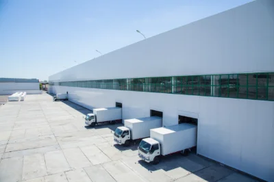 L’immobilier logistique se réinvente