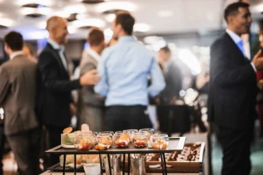 Cocktail déjeunatoire & Networking