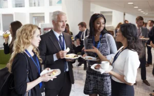 Arrivée des participants et café d’accueil